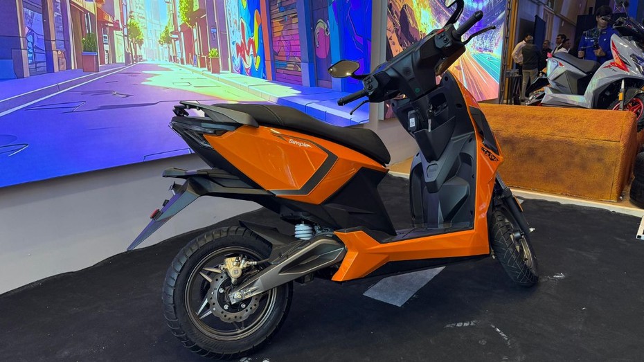 Simple Ultra Scooter