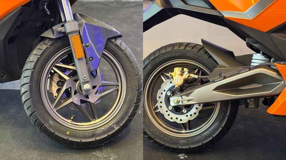 Simple Ultra Electric Scooter