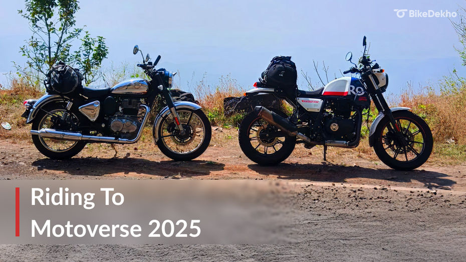 Motoverse Experience