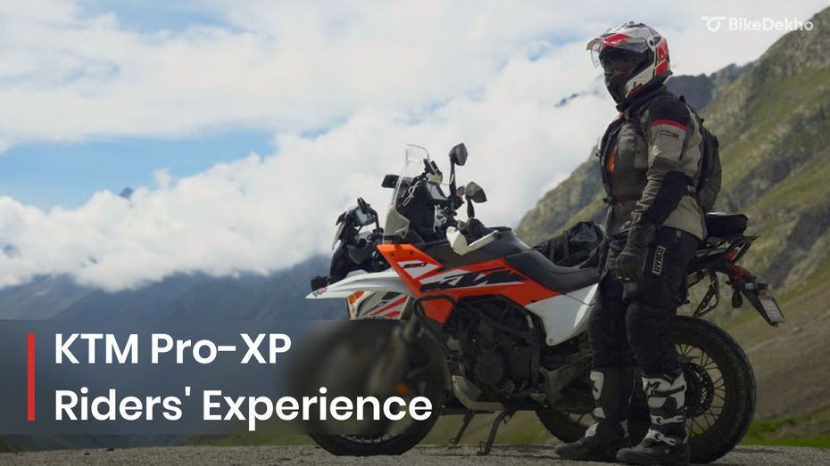 KTM 390 adventure KTM 390 adventure in Ladakh