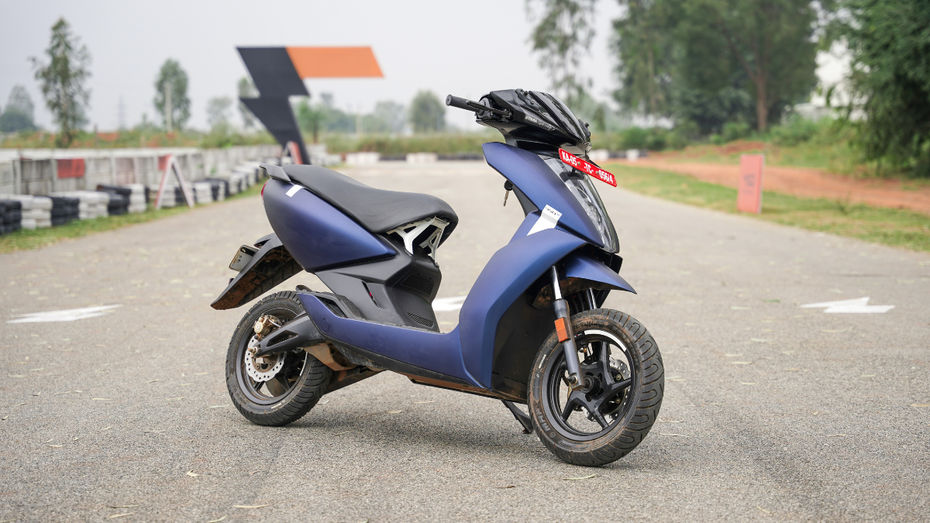 Simple One Gen 2 vs Ather 450X Simple One Gen 2 vs Ather 450X