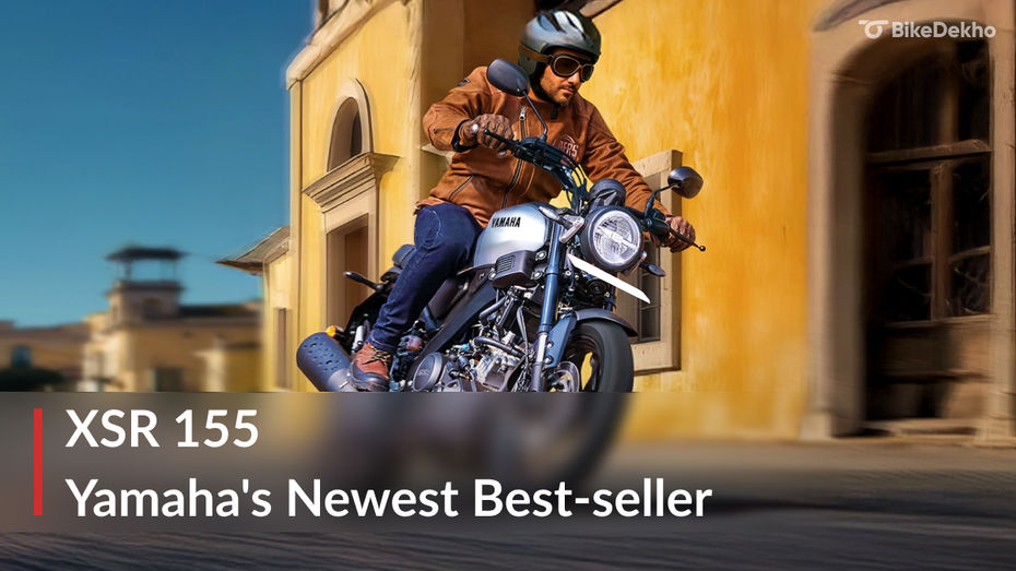 Yamaha XSR 155 Sales Report