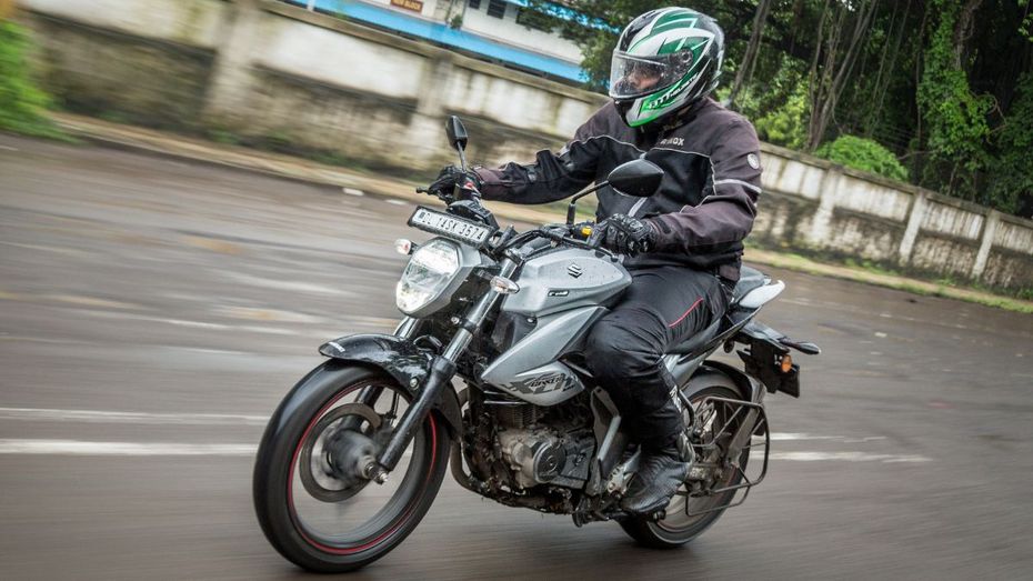 Suzuki Gixxer 150