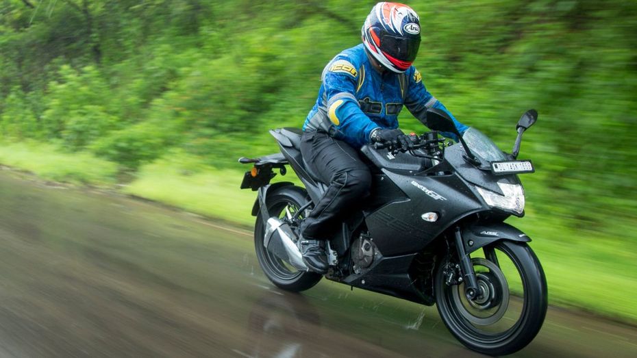 Suzuki Gixxer SF 250