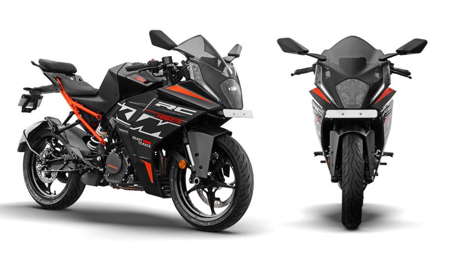 KTM RC 160 Launched In India