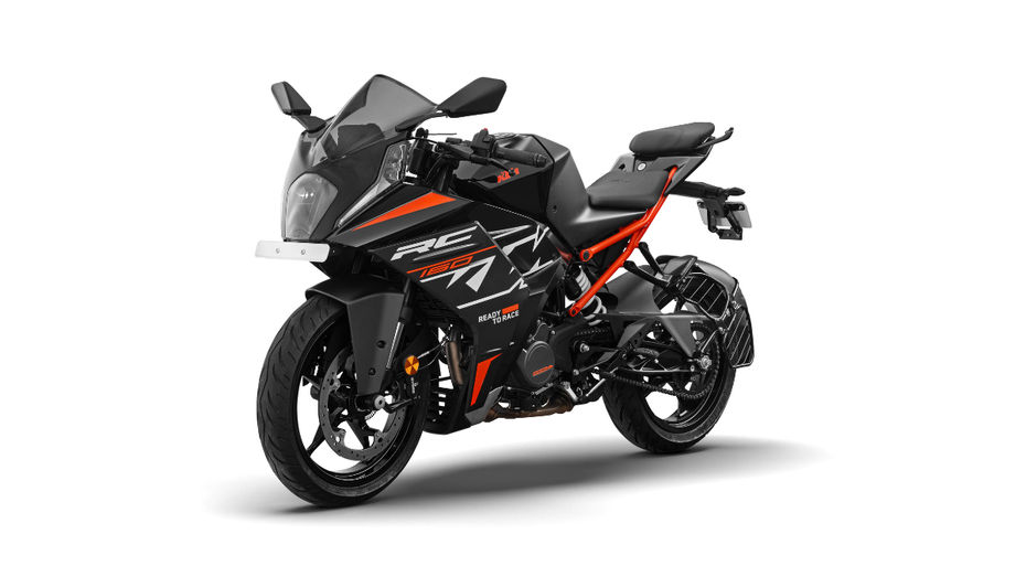 KTM RC 160 Launched In India