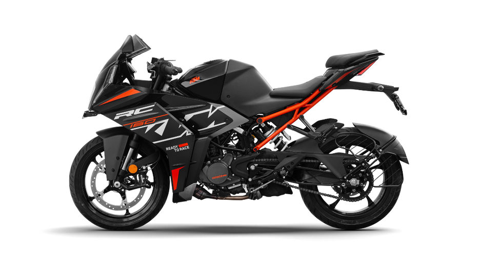 KTM RC 160 Launched In India