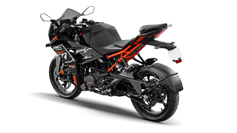 KTM RC 160 Launched In India