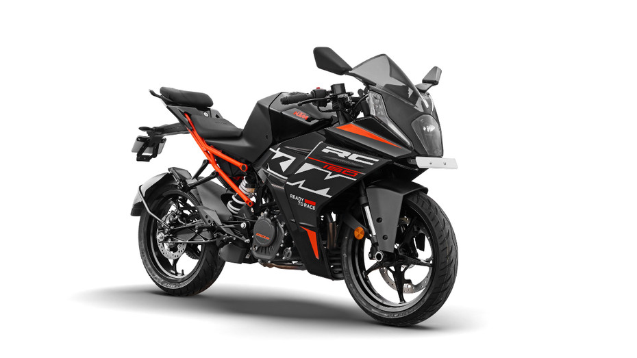 KTM RC 160