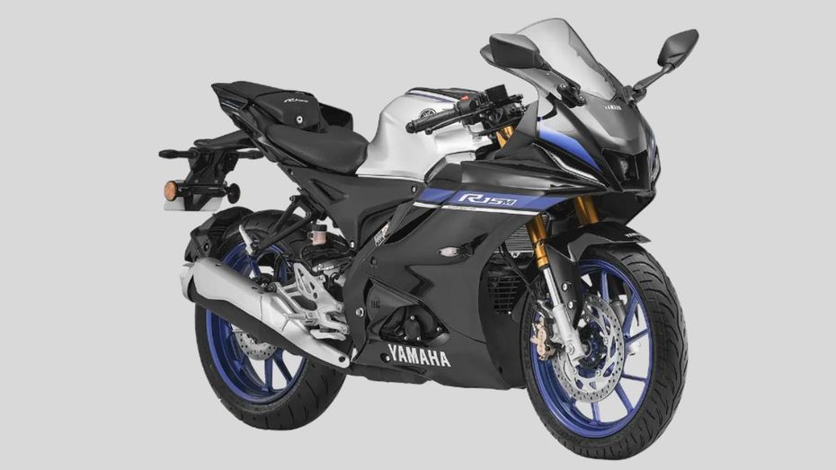 Yamaha R15M