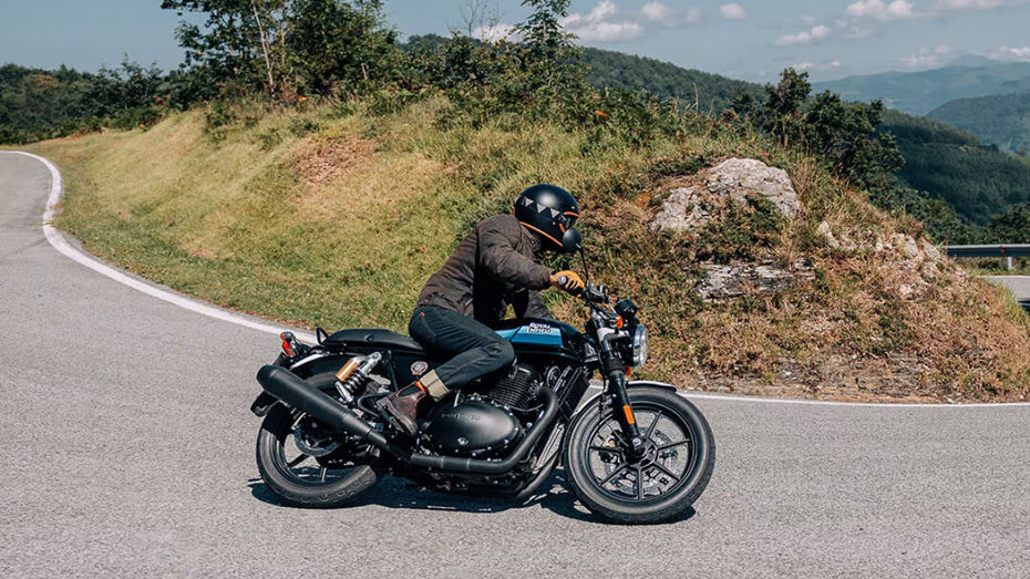 Royal Enfield Continental GT 650 Royal Enfield Continental GT 650