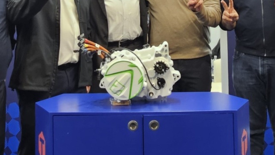 Matter Motor Works New Prototype E-bike Showcased