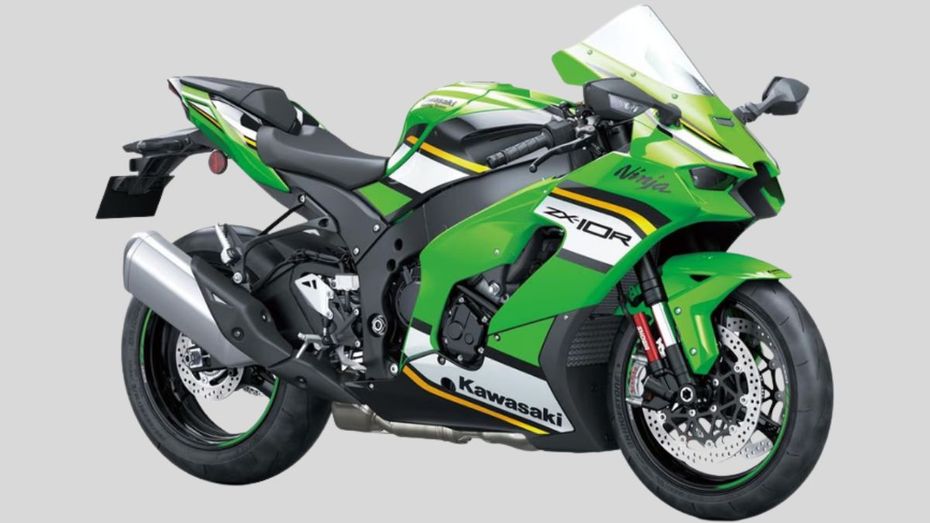 Kawasaki Ninja ZX-10R