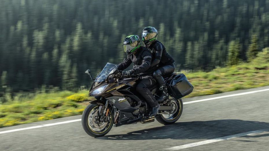 Kawasaki Ninja 1100SX