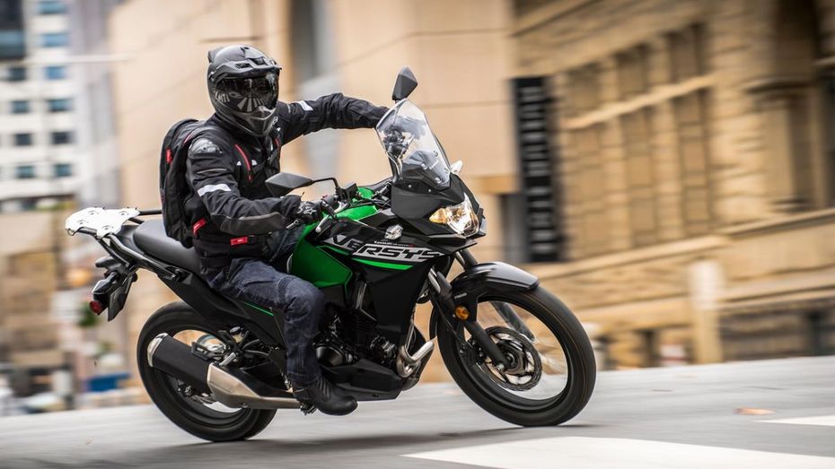 Kawasaki Versys-X 300