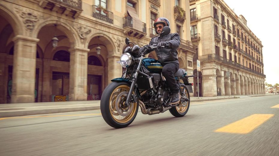 Kawasaki Z650RS