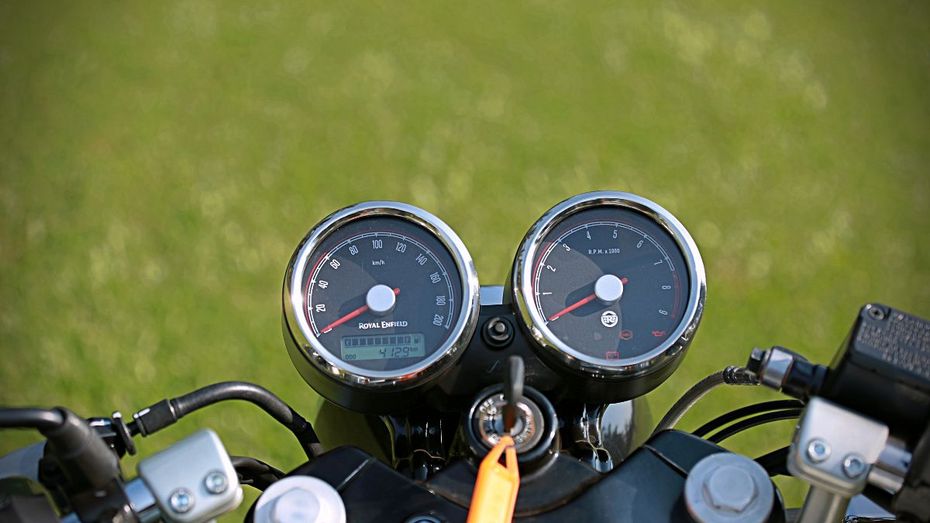Royal Enfield Continental GT 650 Tachometer