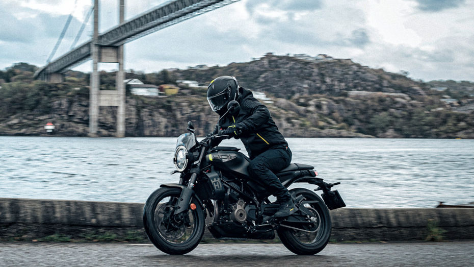 Husqvarna Svartpilen 401 Husqvarna Svartpilen 401