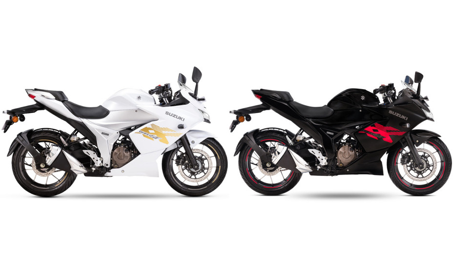 Suzuki Gixxer 250 SF