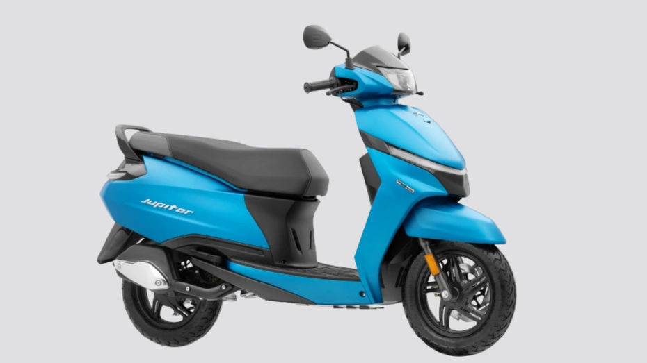 TVS Jupiter TVS Jupiter
