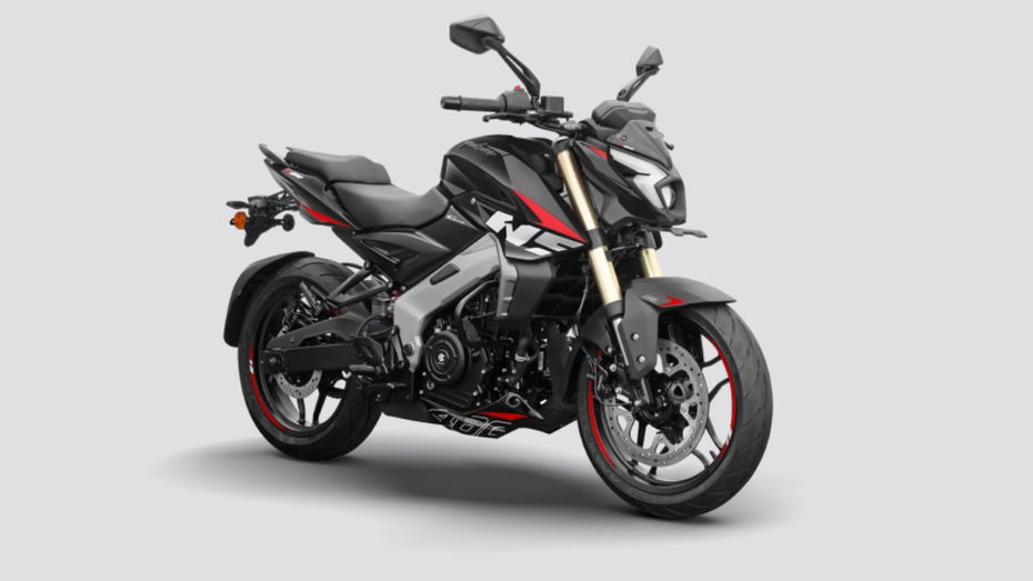 Bajaj Pulsar NS400Z Bajaj Pulsar NS400Z
