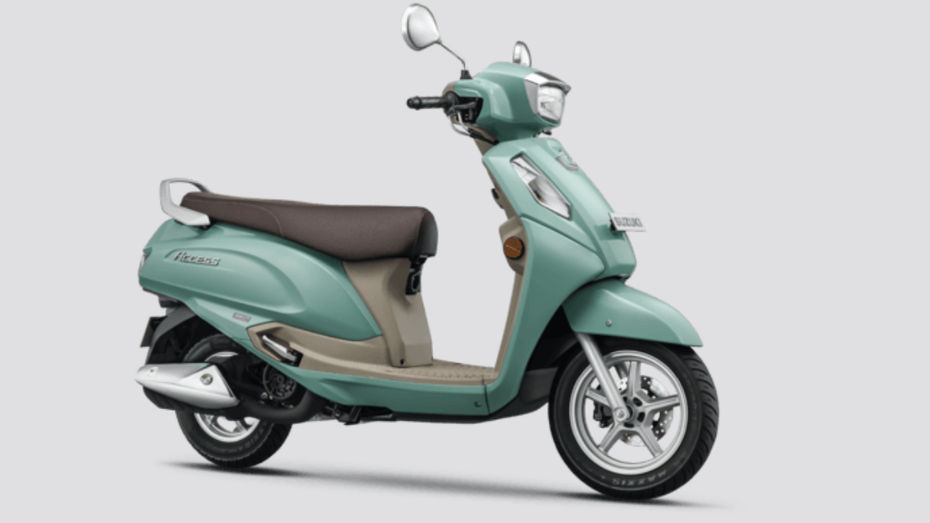 Suzuki Access 125 Suzuki Access 125