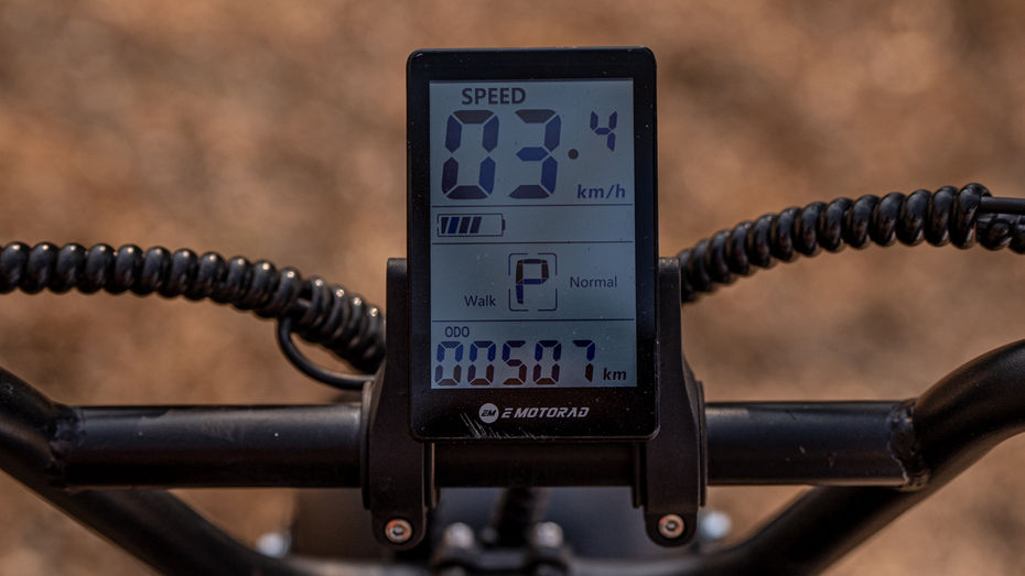 EMotorad Ranger E-cycle Review EMotorad Ranger E-cycle Review