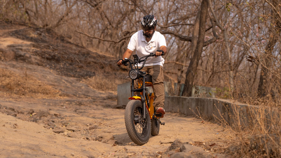 EMotorad Ranger E-cycle Review EMotorad Ranger E-cycle Review