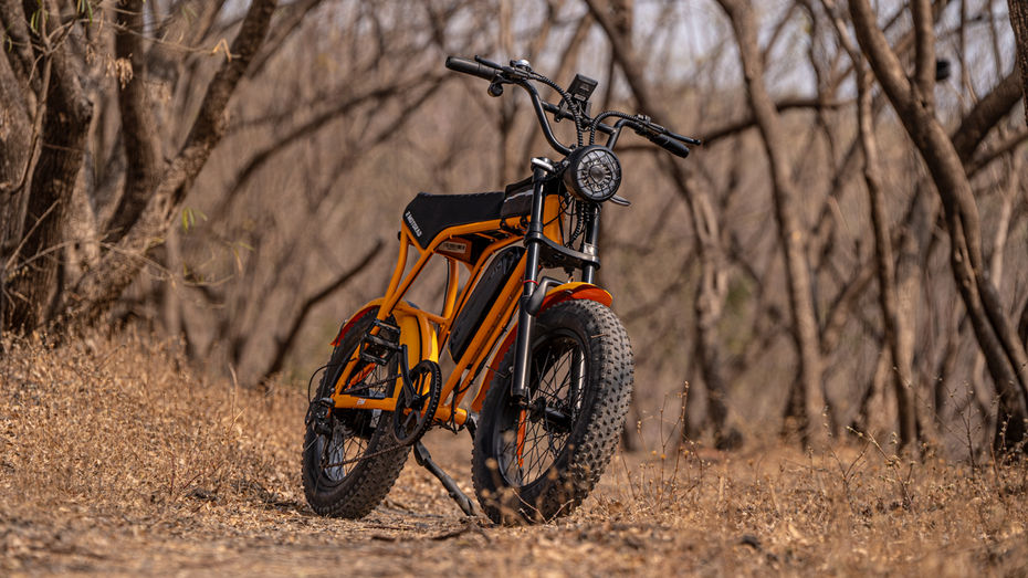 EMotorad Ranger E-cycle Review EMotorad Ranger E-cycle Review
