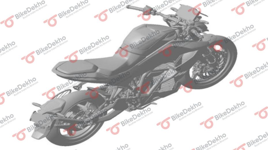 Hero Vida Project VxZ Concept Electric Bike