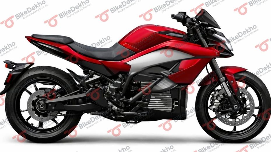Vida Project VxZ Concept Electric Bike