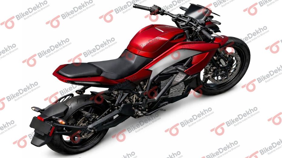 Hero Vida Project VxZ Concept Bike