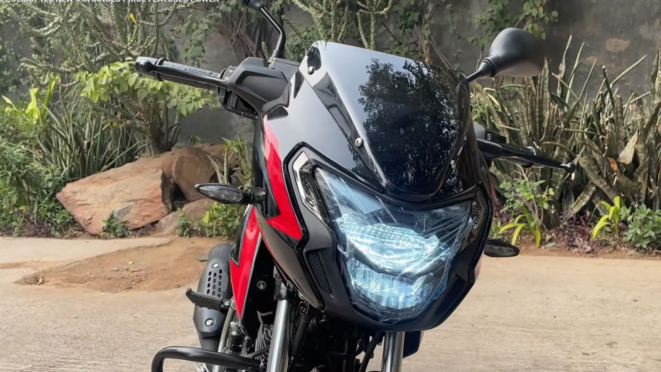 Updated Bajaj Pulsar 125
