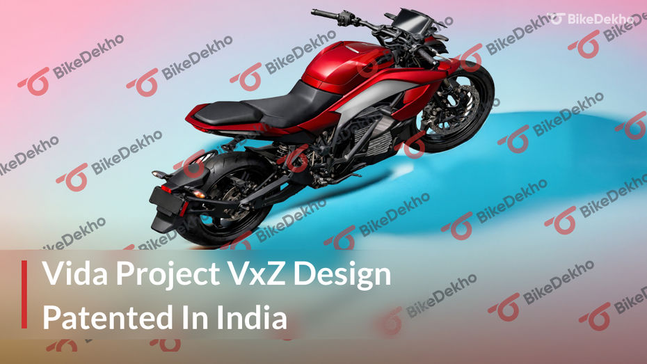 Hero Vida Project VxZ Concept Electric Bike