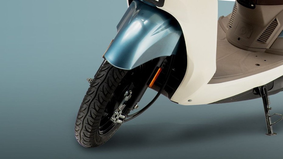 Ampere Magnus G Max Front Brake