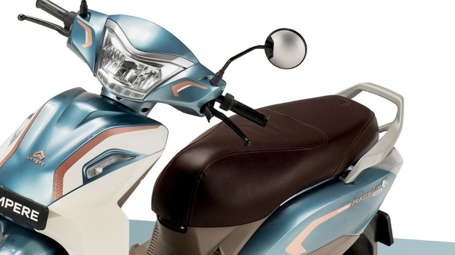 Ampere Magnus G Max Seat