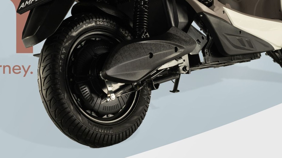 Ampere Magnus G Max Motor