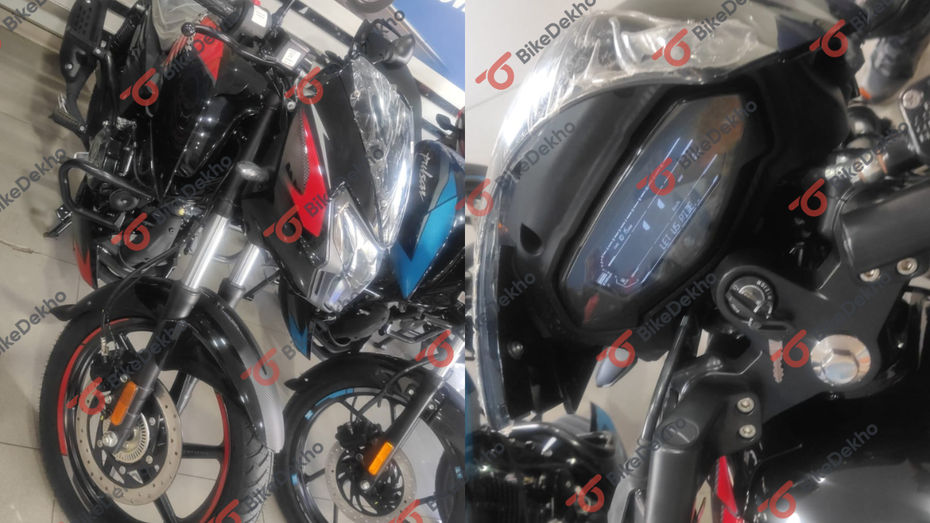 Updated Bajaj Pulsar 125 Updated Bajaj Pulsar 125
