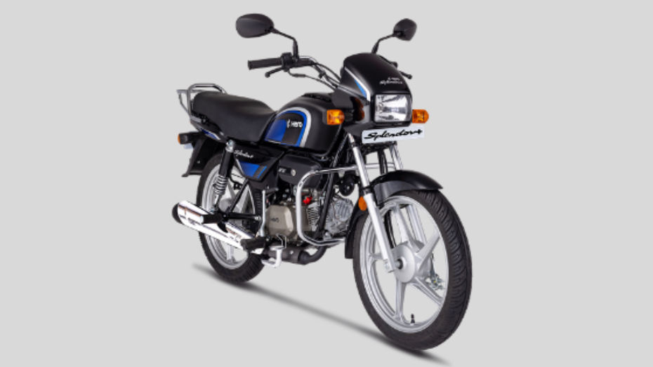 Hero Splendor Plus