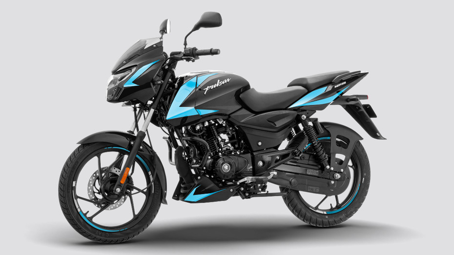 Bajaj Pulsar 125