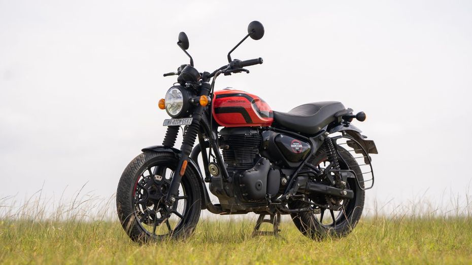 Royal Enfield Hunter 350