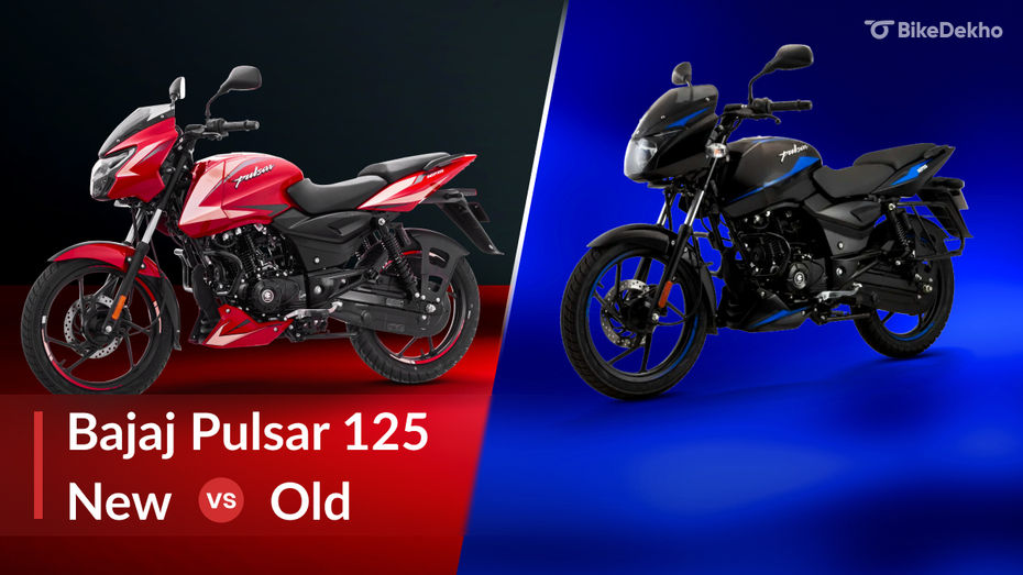 Bajaj Pulsar 125 New vs Old: Differences Explained Bajaj Pulsar 125 New vs Old: Differences Explained