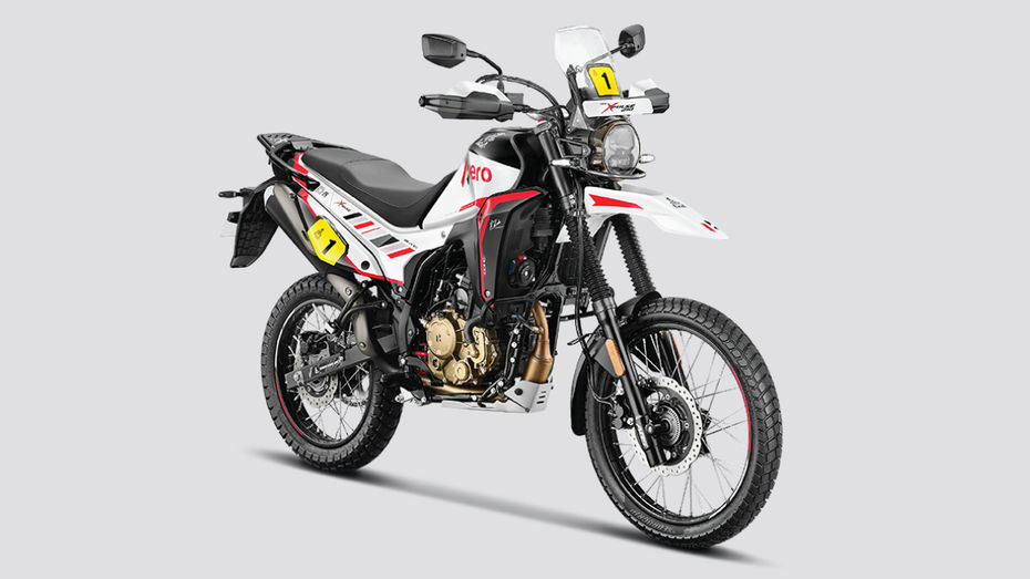 EXCLUSIVE NEWS: Hero Xpulse 210 Dakar Edition India Launch Details Revealed 