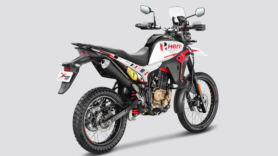 EXCLUSIVE NEWS: Hero Xpulse 210 Dakar Edition India Launch Details Revealed 