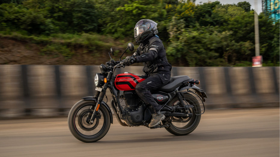 Royal Enfield Hunter 350 Royal Enfield Hunter 350