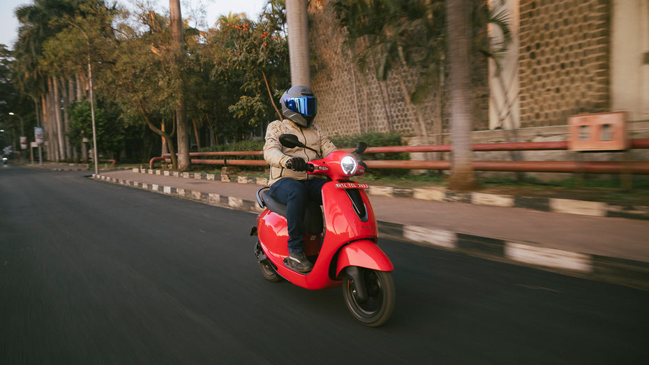 Bajaj Chetak C2501 Bajaj Chetak C2501