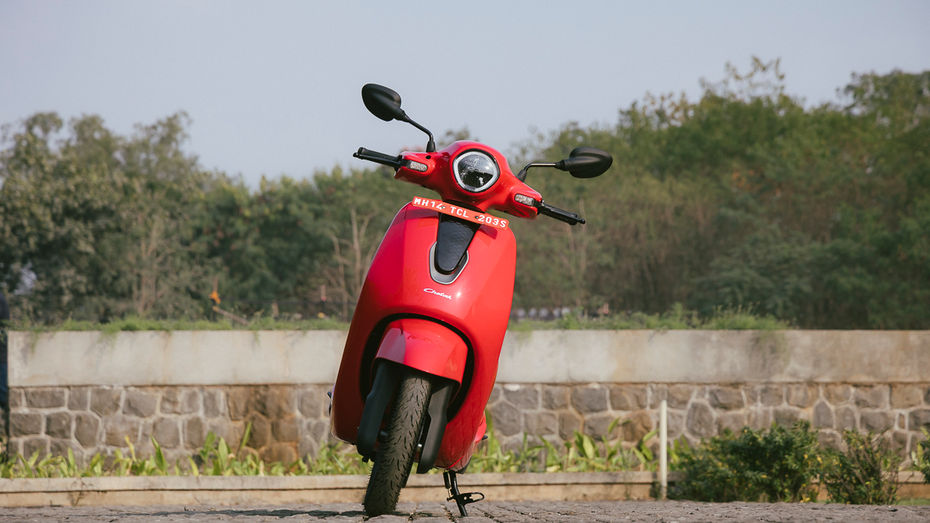 Bajaj Chetak C2501 Bajaj Chetak C2501