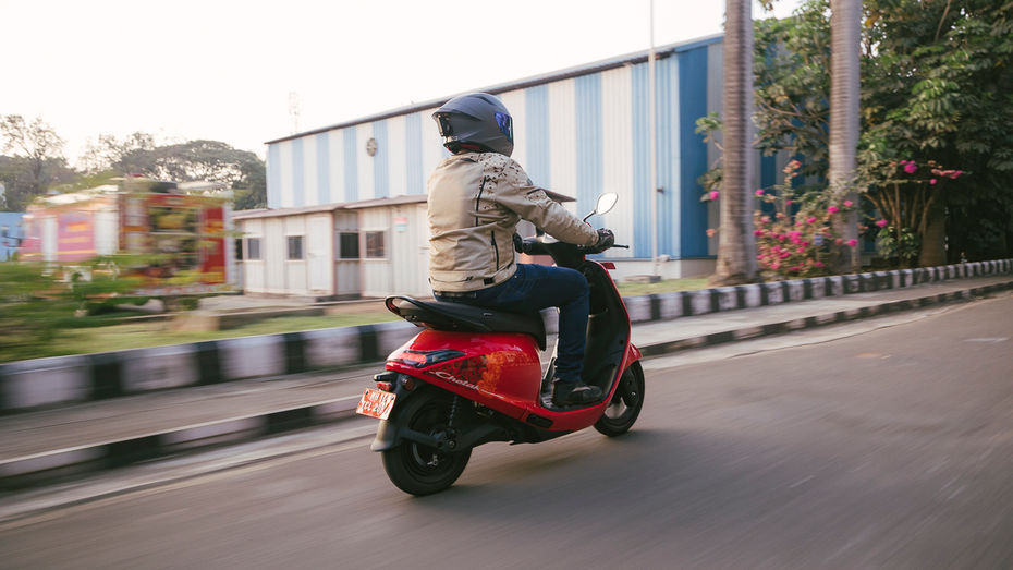 Bajaj Chetak C2501 Bajaj Chetak C2501