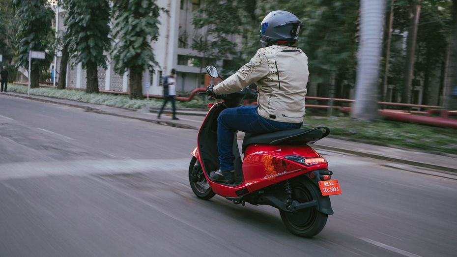 Bajaj Chetak C2501 Bajaj Chetak C2501