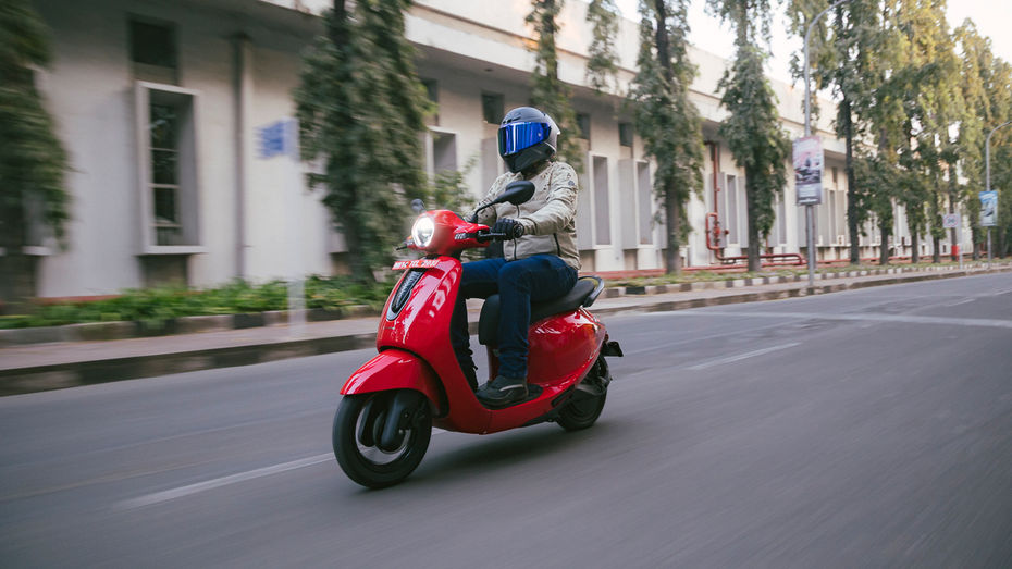Bajaj Chetak C2501 Bajaj Chetak C2501
